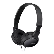 Fone De Ouvido On-ear Sony Zx Series Mdr-zx110 Preto