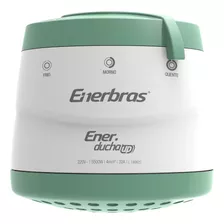 Ducha 3t Chuveiro Verde 220v 5500w Enerducha