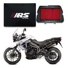 Filtro Ar Esportivo Inbox Rs Triumph Tiger 800 Xr 2017