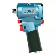 Chave De Impacto Mini Pneumática Dr1-1421 - Ldr2 10.000rpm