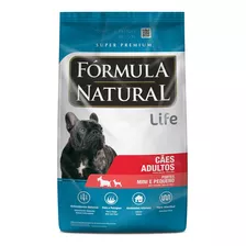 Ração Fórmula Natural Premium Life Cão Adulto Mini 2.5kg