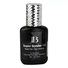 Sellador Ib Super Bonder V2 P/ Extensiones Pestañas Mink 15 