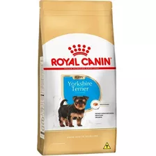  Ração Royal Canin Yorkshire Terrier Junior 1kg