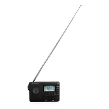 Gravador De Voz De Rádio De Banda Completa V-115 Radio Fm Am
