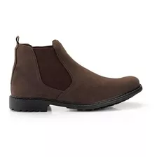 Coturno Bota Country Urbano Casual Masculina Elástico Latera