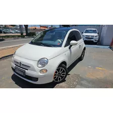 Fiat 500 Cult 1.4 Flex Dual