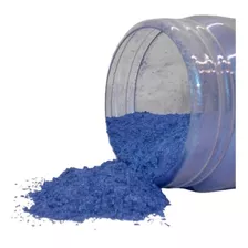 Pigmento Mica Pigment Resina Autonivelante Azul X 4gr.