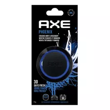 Aromatizante En Lata Phoenix Axe E303313400 1 Pza