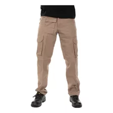 Pantalon De Trabajo Gino - Varios Colores - T 38 A 48