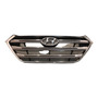 Parrilla Frontal Hyundai Tucson 86351d7600 18-21 Lib9798