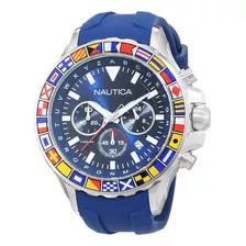 Reloj De Pulsera Para Hombre De Resina De Cuarzo Y Silicona