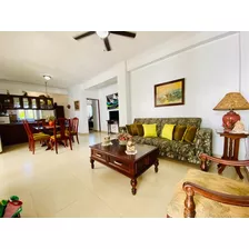 Apartamento De Playa Céntrico En Cabarete