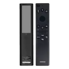 Controle Remoto Samsung Bn59-01385e - Comando De Voz - Preto