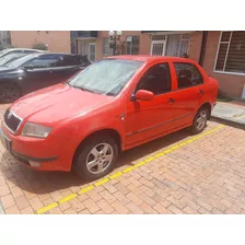 Skoda Fabia 2002 1.4 Sd Confort