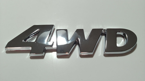Chevrolet Grand Vitara 4wd Emblema Foto 3