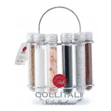 Kit Sais Do Mundo Collitali Super Promoção