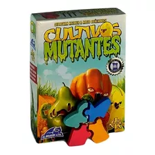 Cultivos Mutantes - Juegos De Mesa