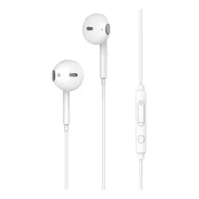 Audífono Alambricos In Ear Philco D40 Manos Libres Fj