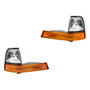 2 Faros + 2 Cuartos Depo Para Ford Ranger 1998 A 2004