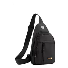 Mochila Bolso Pecho Sport Para Hombre Mujer