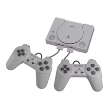 Sony Playstation Classic Mini Ps1 Ps One Novo Lacrado De Fábrica