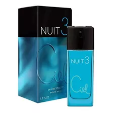 Perfume Ciel Nuit 3 Eau De Toilette 50ml