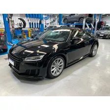 Audi Tt 2.0 Dsg Tfsi Color Automatico Negro 2019 Impecable