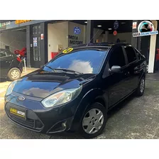 Ford Fiesta 1.6 Se Sedan 16v Flex 4p Manual