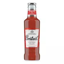 Jugo De Tomate Britvic Botella - Origen Inglaterra