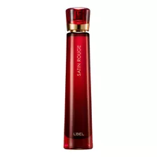 Perfume Satin Rouge 50 Ml Lbel + Regalo Sachets De Perfume