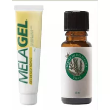 Aceite De Melaleuca T36-c5 + Melagel