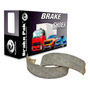 Pastillas De Frenos Brake Pak  Para Dodge Ram 1500 Dodge Ram