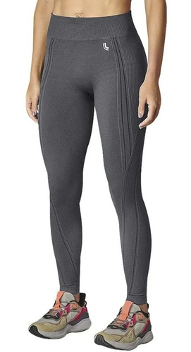 Kit 2 Calças Legging Lupo Sport Original Feminina Academia Leguin