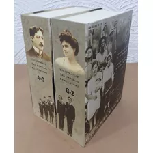 Dicionário Das Famílias Brasileiras - Tomo I (volumes 1 E 2)