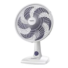 Ventilador De Mesa 6 Pás 30cm Maxi Power Nv15 Mondial 110v Cor Da Estrutura Branco Cor Das Pás Azul Diâmetro 30 Cm 127v