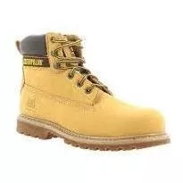 Bota De Trabajo Para Caballero Holton S/t Cat P89733