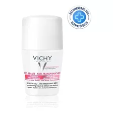 Antitranspirante Vichy Roll-on 48hs Sin Alcohol 50 Ml Fragancia Neutro