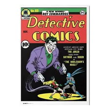 Poster Exclusivo Batman Detective Comics Guason