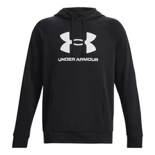 Buzo Under Armour Rival Fleece Logo Hd Para Hombre