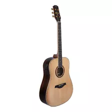 Violão Phx Sf-400 Na Dreadnought Spruce Rosewood