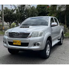 Toyota Hilux 3.0 Srv Automática