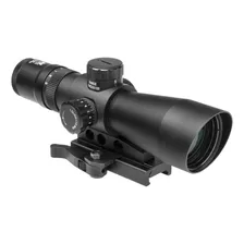 Ncstar 3-9x42 Mark Iii Tactical Gen Ii/ Mil Dot - Stm3942gv2