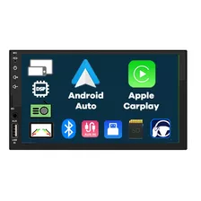 Central Multimedia Estereo Android Auto Carplay Usb 7'' F133