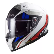 Casco Cerrado Ls2 Vector Ii Stylus Ff811 Bmw Gs310