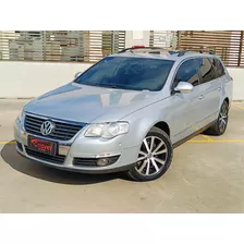 Volkswagen Passat Variant 2.0 Fsi Turbo 16v Gasolina 4p Auto