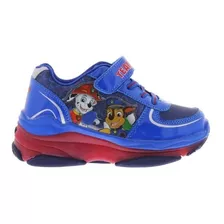 Tenis Patines Paw Patrol Para Niños Y Niñas