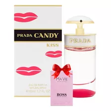 Prada Candy Kiss 80ml Dama Original + Regalo