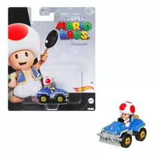 Hot Wheels Series Mario Kart Gbg25 Modelos 1:64 Mattel