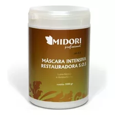 Hidratação Midori S.o.s. - 1 Kilo 