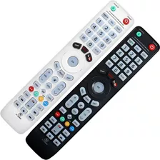 Controle Remoto Universal Smart Tv Televisor Lcd Led Stream